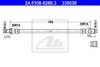 ATE 24.5108-0266.3 Brake Hose